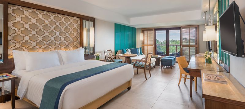 HENANN RESORT (EX. ALONA PALM BEACH) 4*