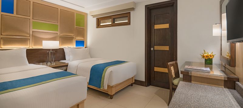 HENANN RESORT (EX. ALONA PALM BEACH) 4*