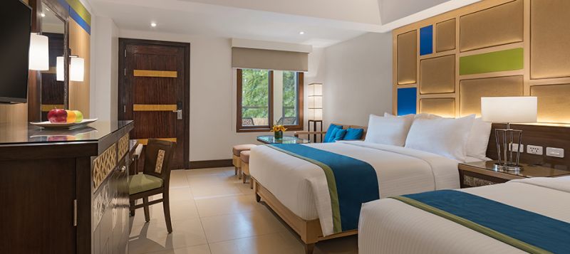 HENANN RESORT (EX. ALONA PALM BEACH) 4*