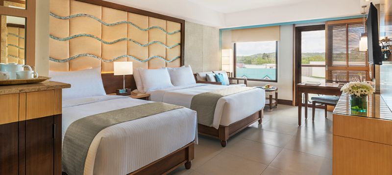 HENANN RESORT (EX. ALONA PALM BEACH) 4*
