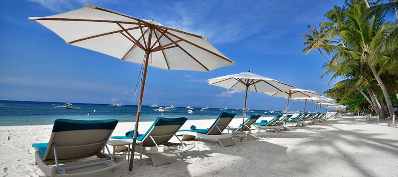 HENANN RESORT (EX. ALONA PALM BEACH) 4*