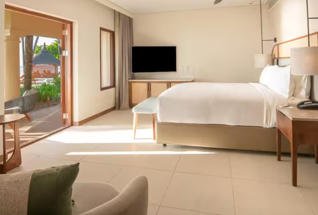 HILTON MAURITIUS RESORT & SPA 5*