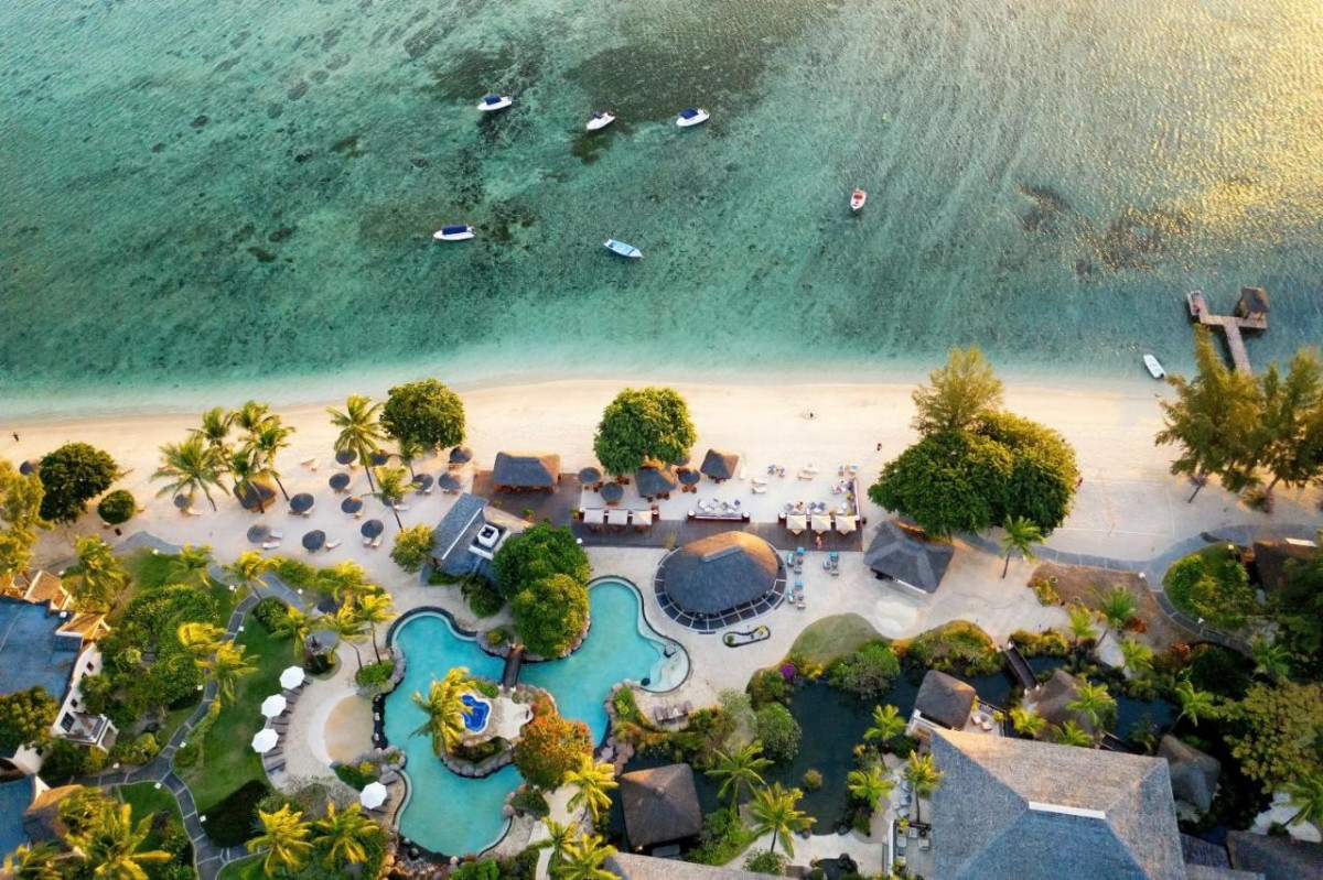 HILTON MAURITIUS RESORT & SPA 5*