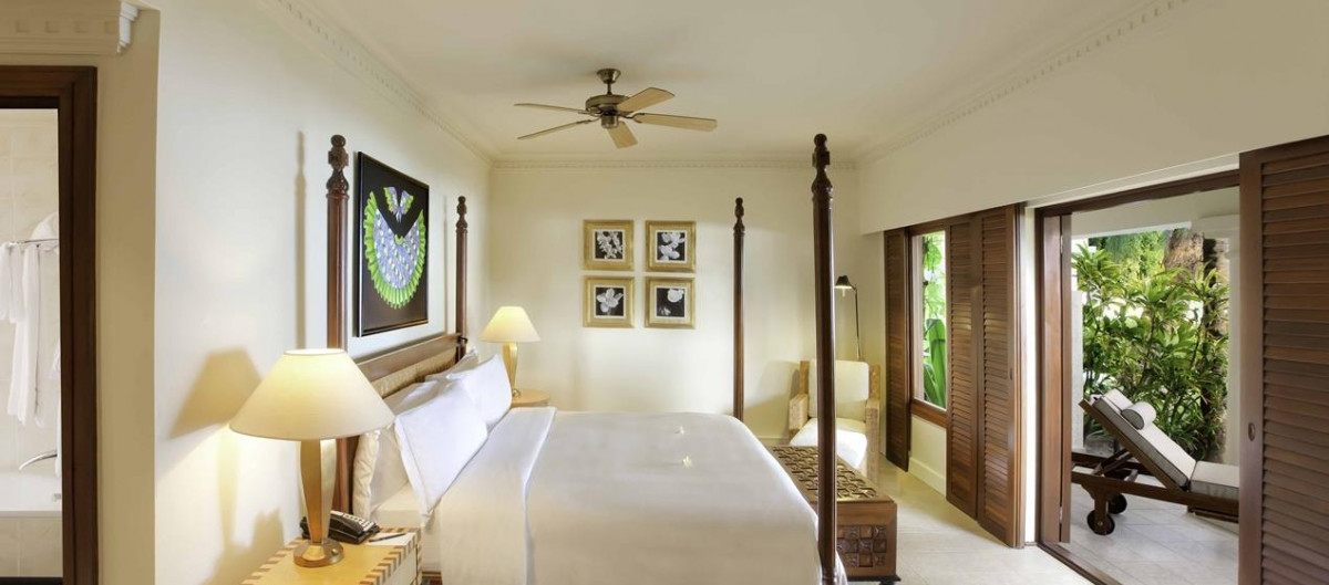 HILTON MAURITIUS RESORT & SPA 5*