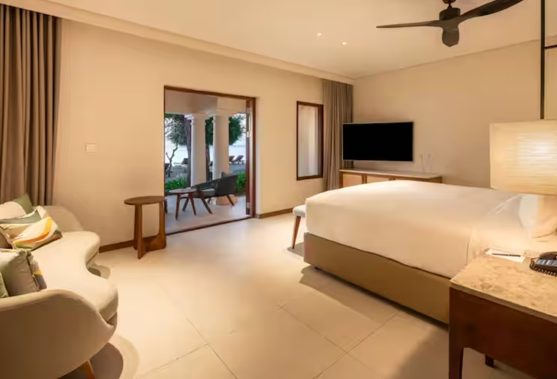 HILTON MAURITIUS RESORT & SPA 5*