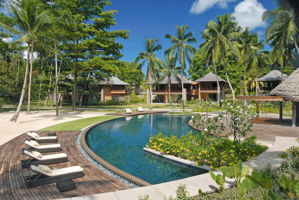 CONSTANCE EPHELIA RESORT 5*