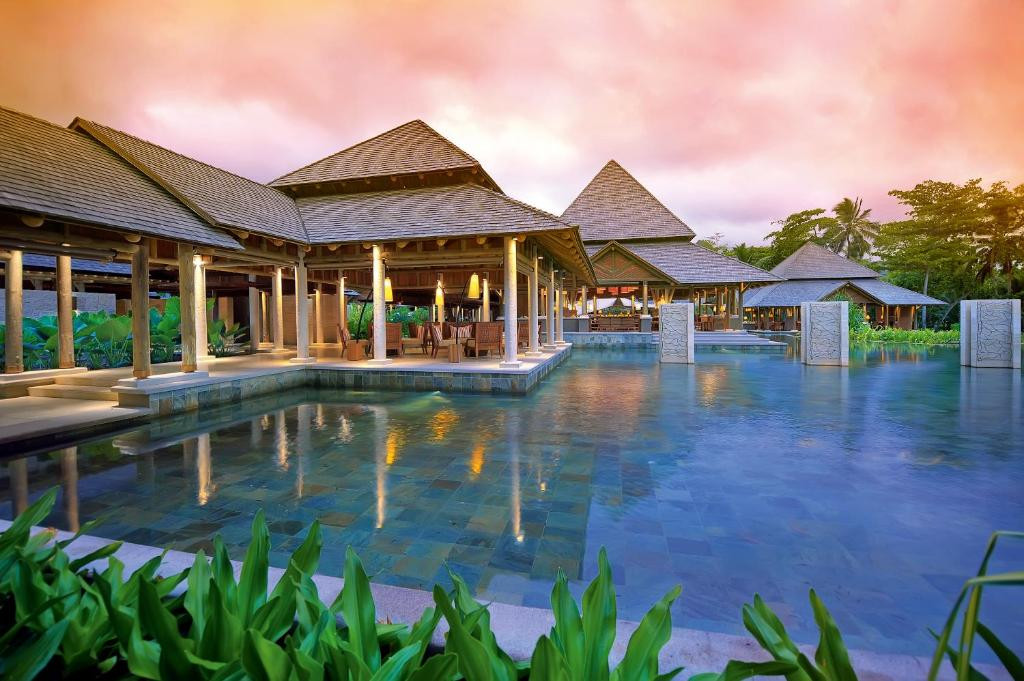 CONSTANCE EPHELIA RESORT 5*