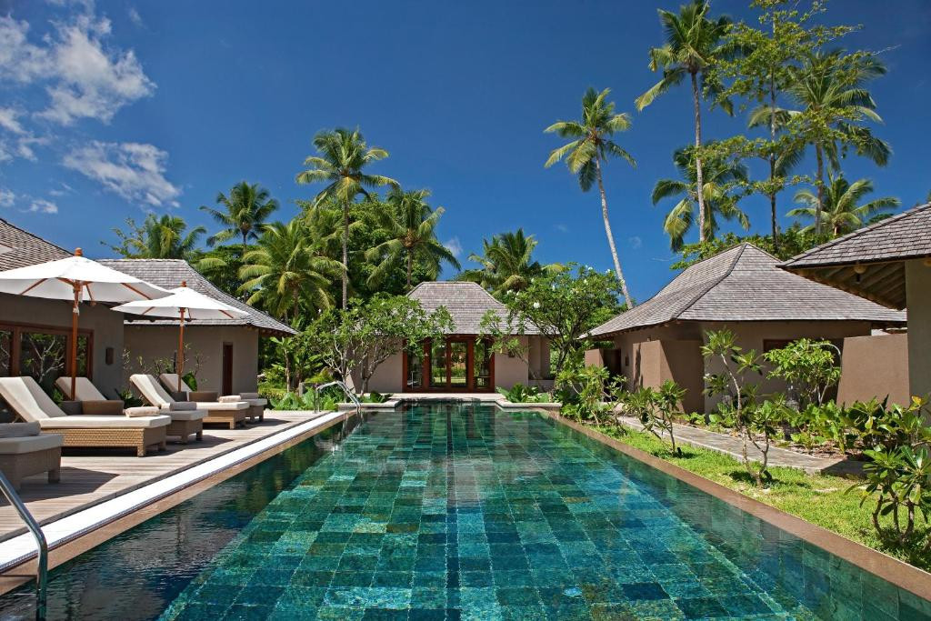 CONSTANCE EPHELIA RESORT 5*