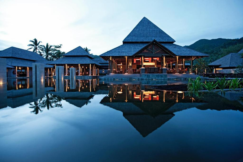 CONSTANCE EPHELIA RESORT 5*