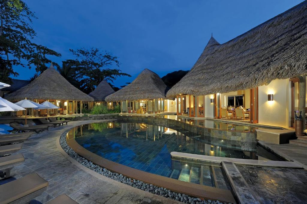 CONSTANCE EPHELIA RESORT 5*