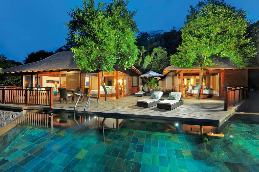 CONSTANCE EPHELIA RESORT 5*