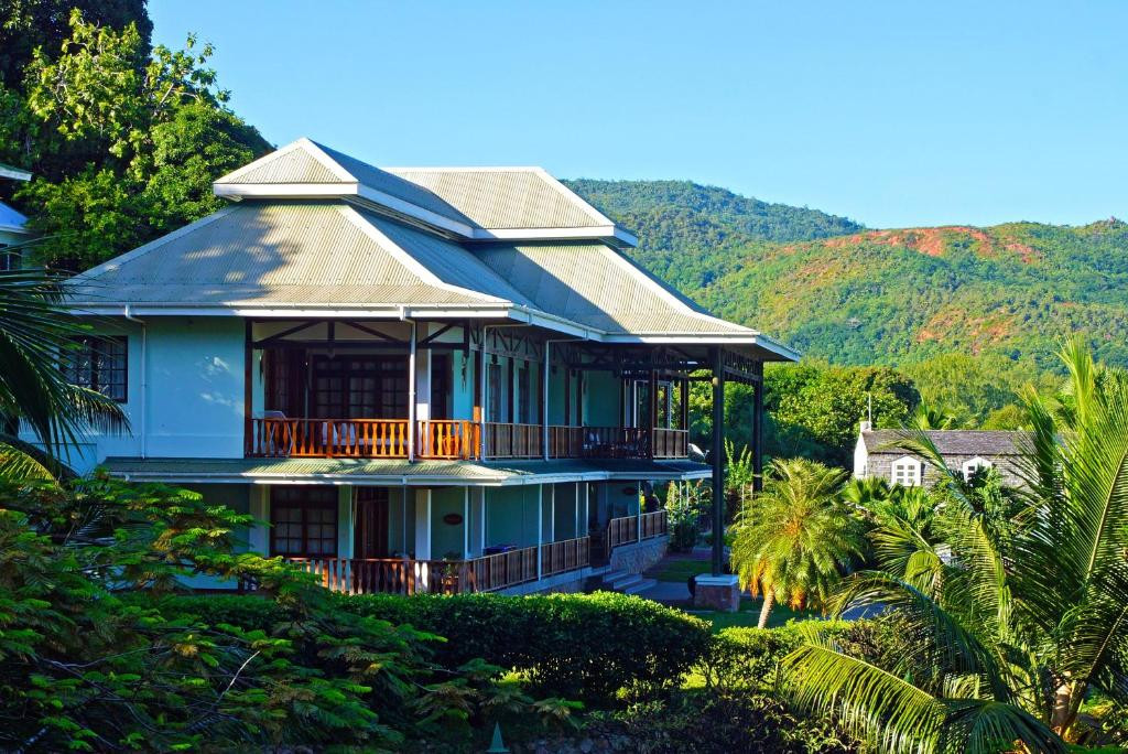 L ARCHIPEL HOTEL 4*