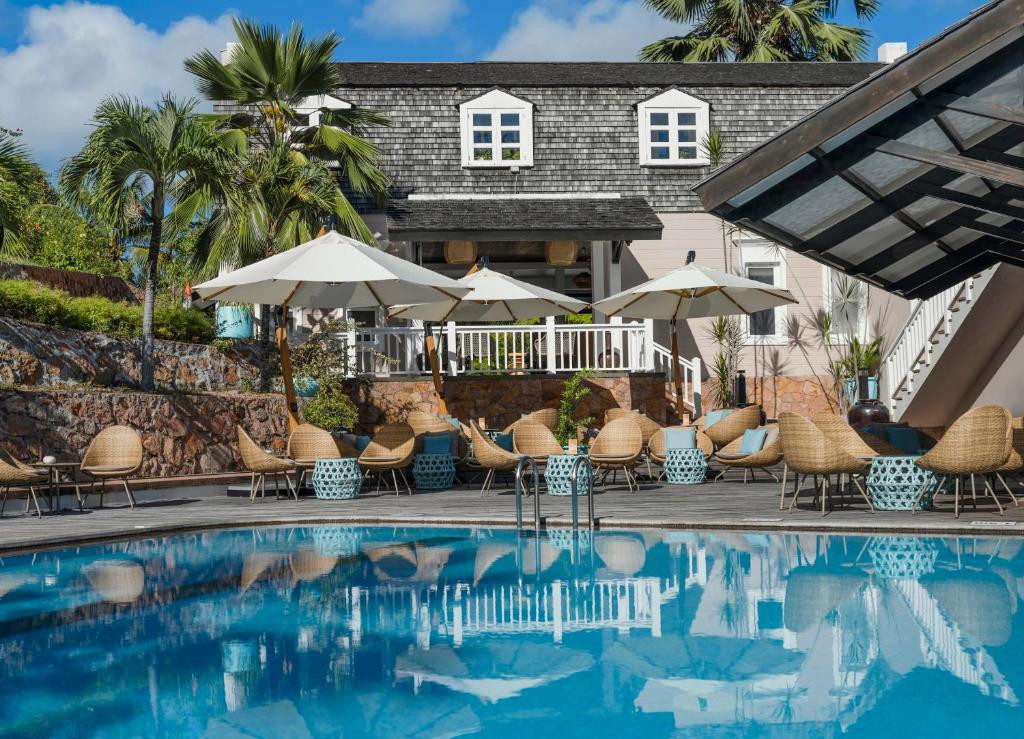 L ARCHIPEL HOTEL 4*