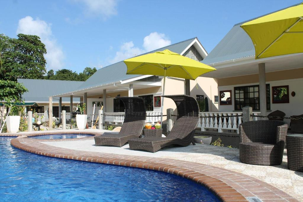 CABANES DES ANGES APT 3*