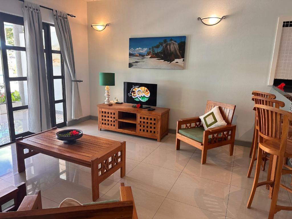 CABANES DES ANGES APT 3*