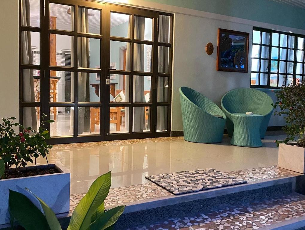 CABANES DES ANGES APT 3*