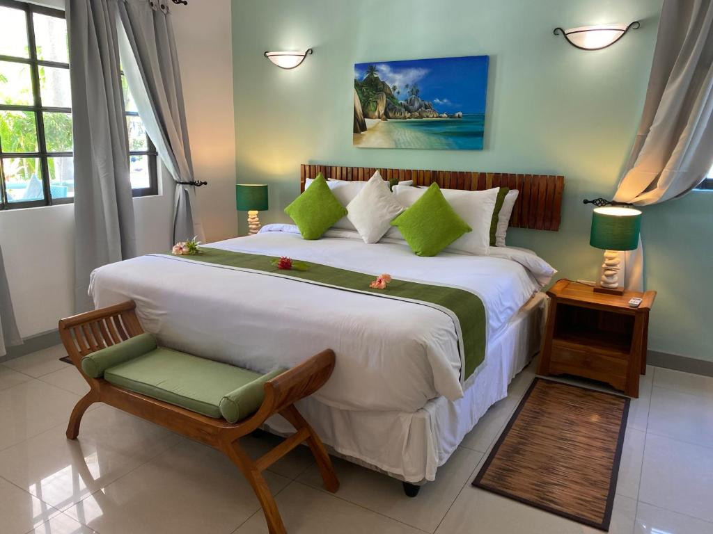 CABANES DES ANGES APT 3*