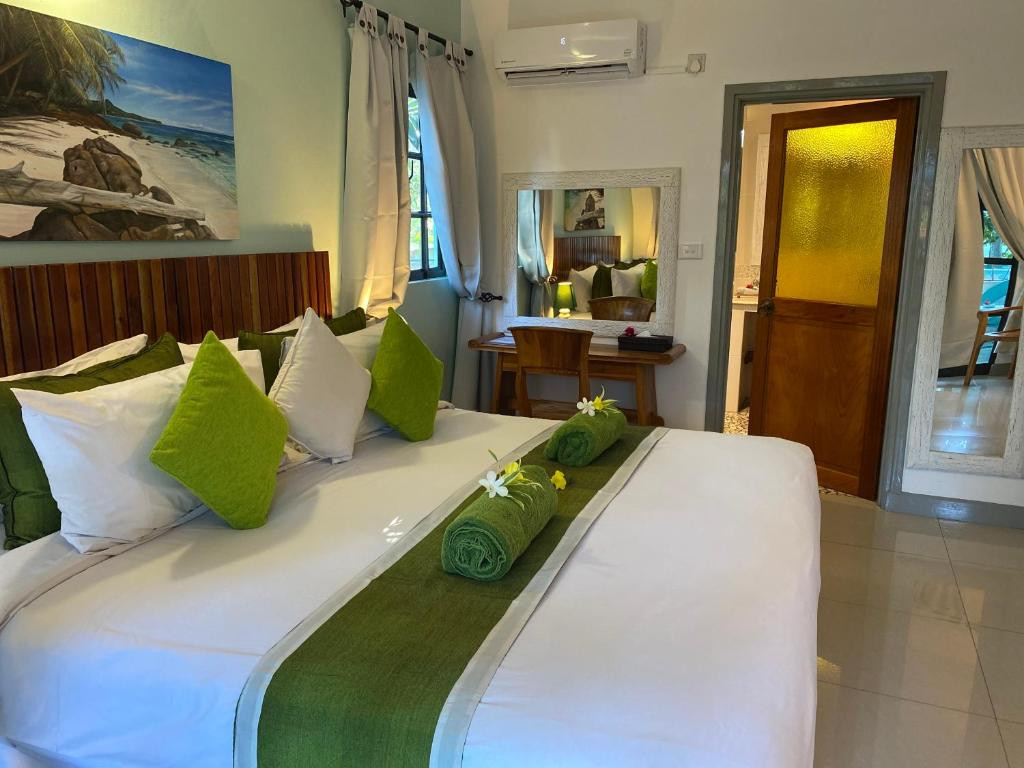 CABANES DES ANGES APT 3*