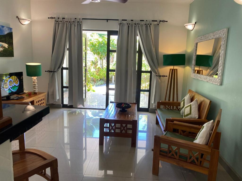 CABANES DES ANGES APT 3*