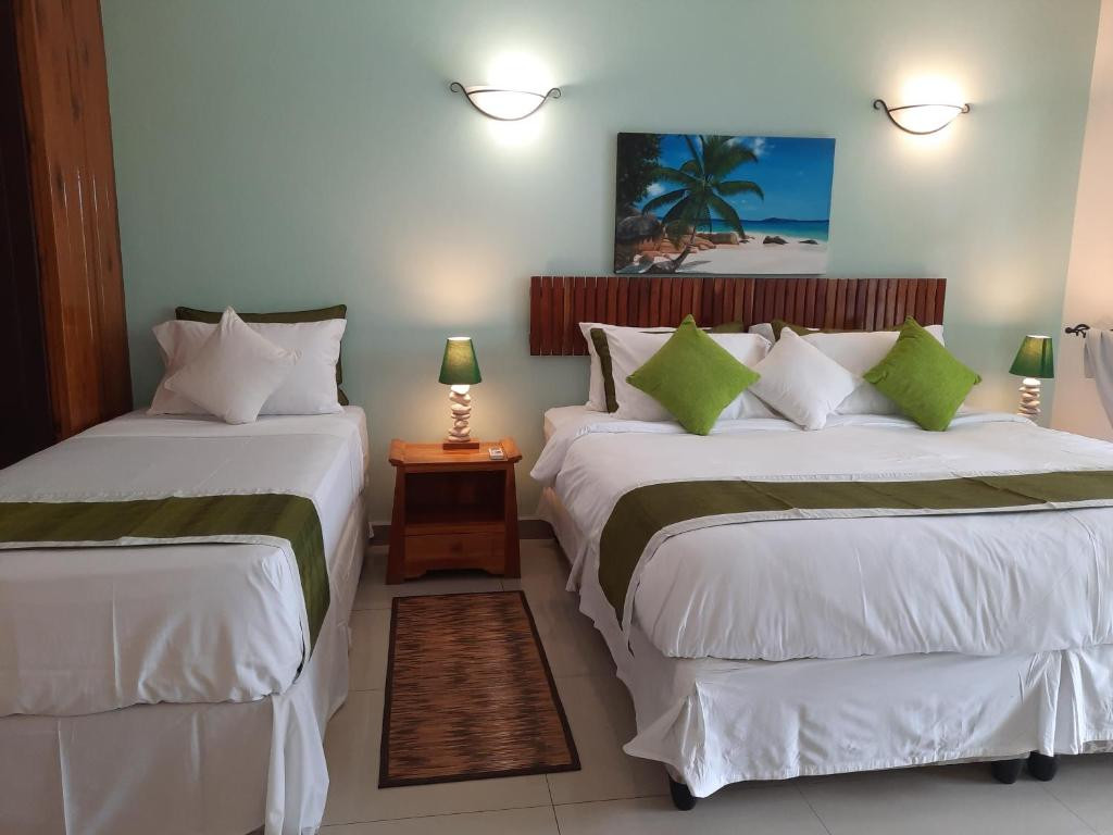 CABANES DES ANGES APT 3*