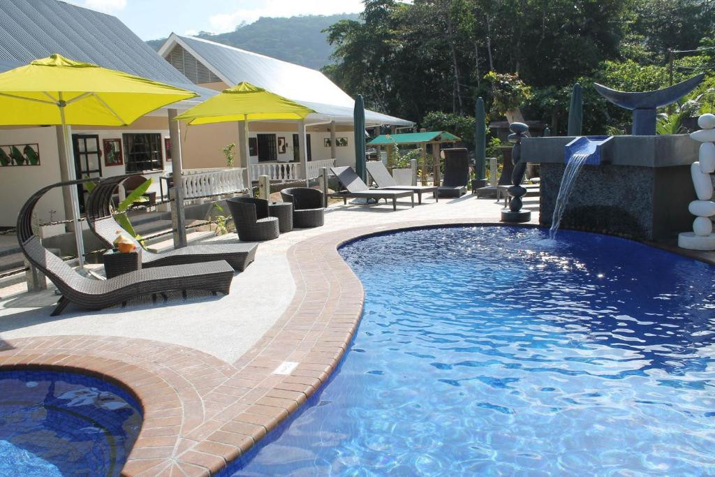 CABANES DES ANGES APT 3*