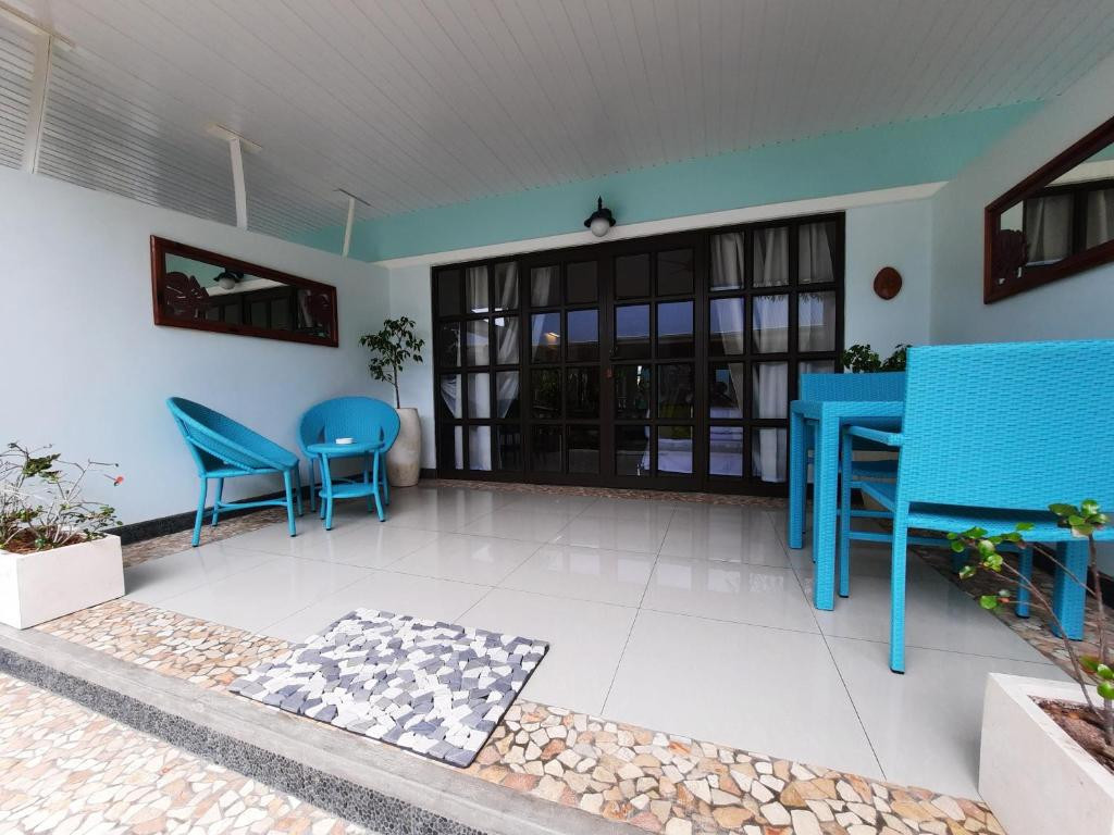 CABANES DES ANGES APT 3*