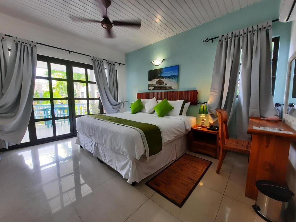 CABANES DES ANGES APT 3*