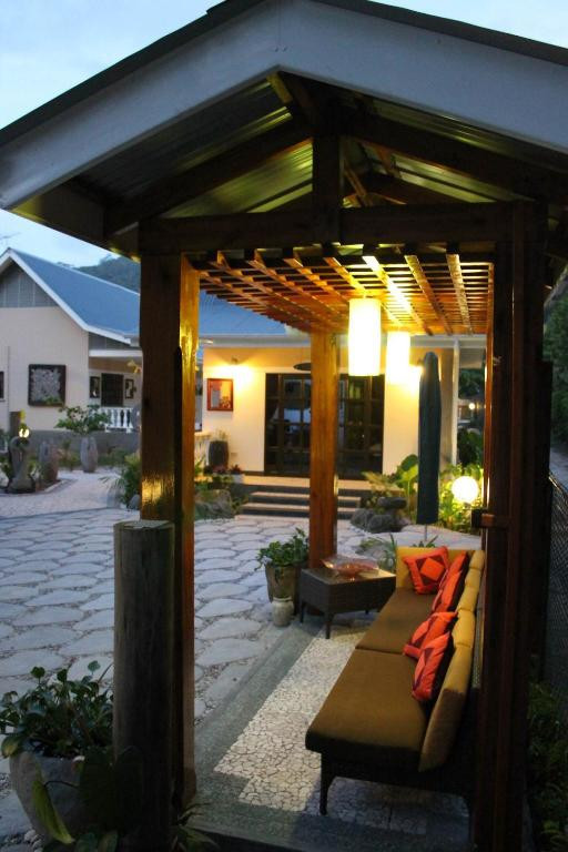 CABANES DES ANGES APT 3*