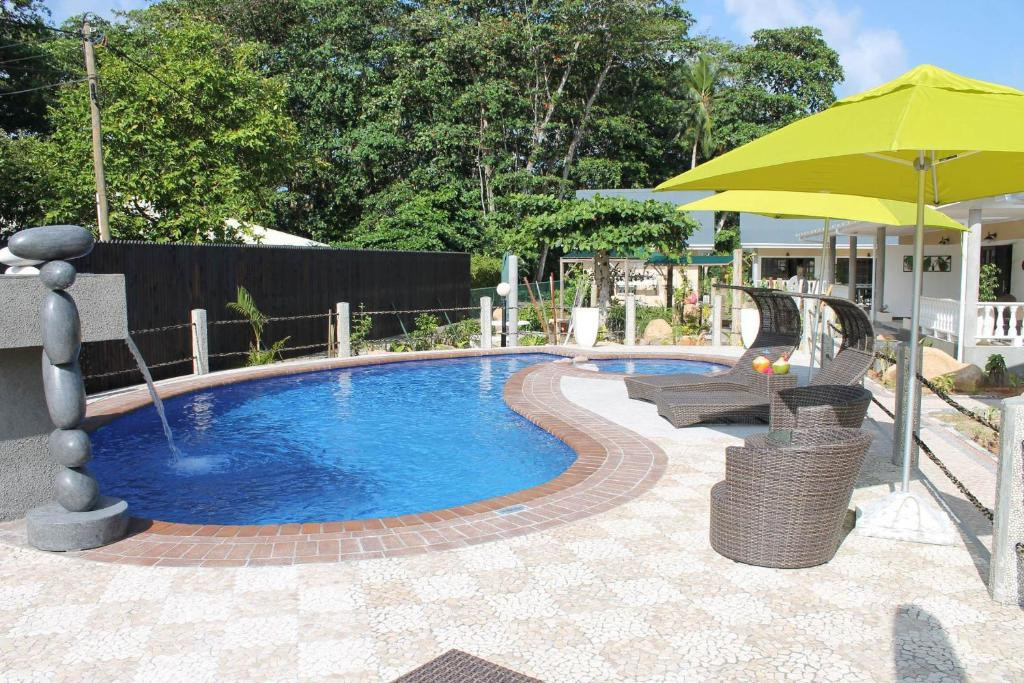 CABANES DES ANGES APT 3*