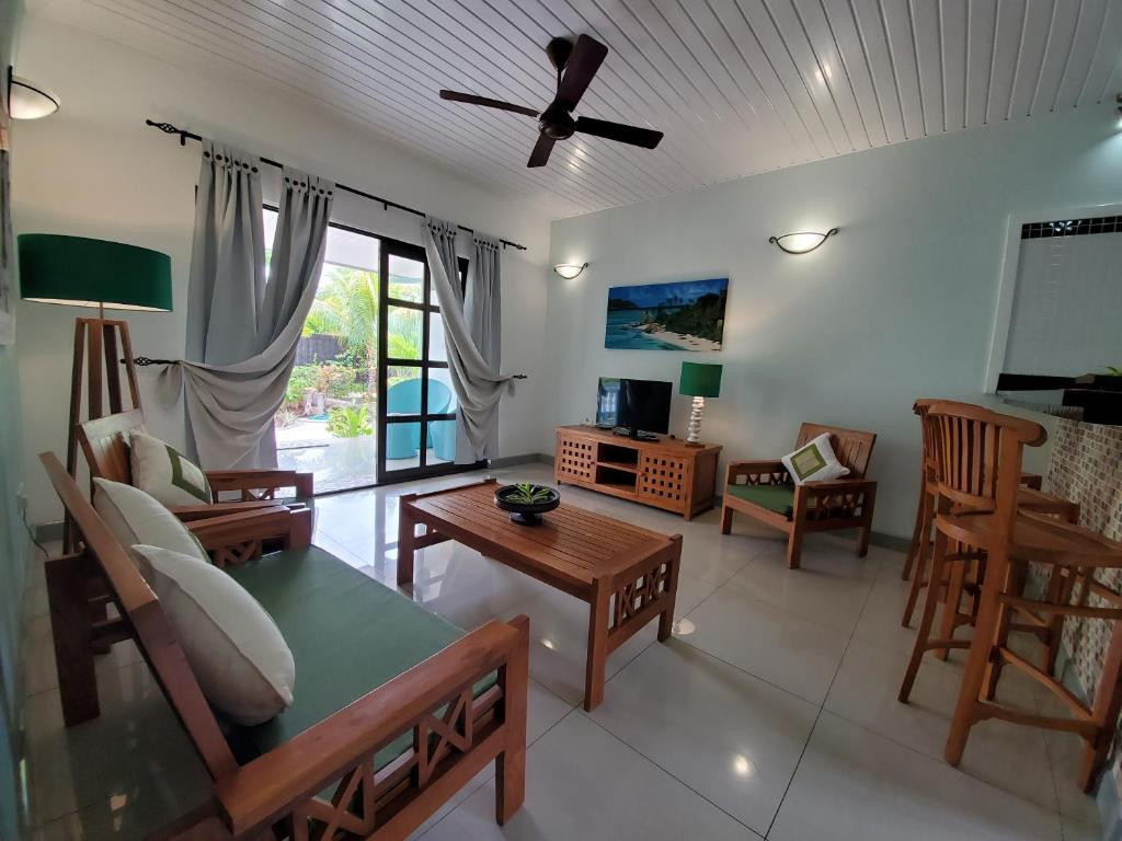CABANES DES ANGES APT 3*