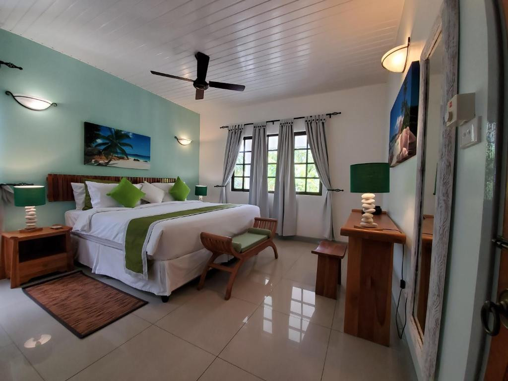 CABANES DES ANGES APT 3*
