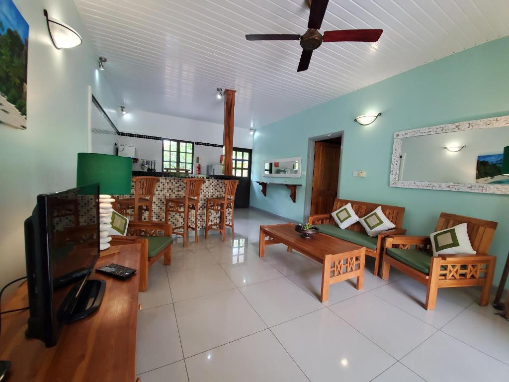 CABANES DES ANGES APT 3*