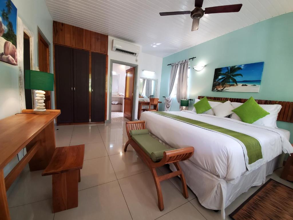 CABANES DES ANGES APT 3*
