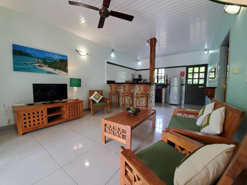 CABANES DES ANGES APT 3*