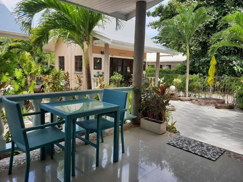 CABANES DES ANGES APT 3*
