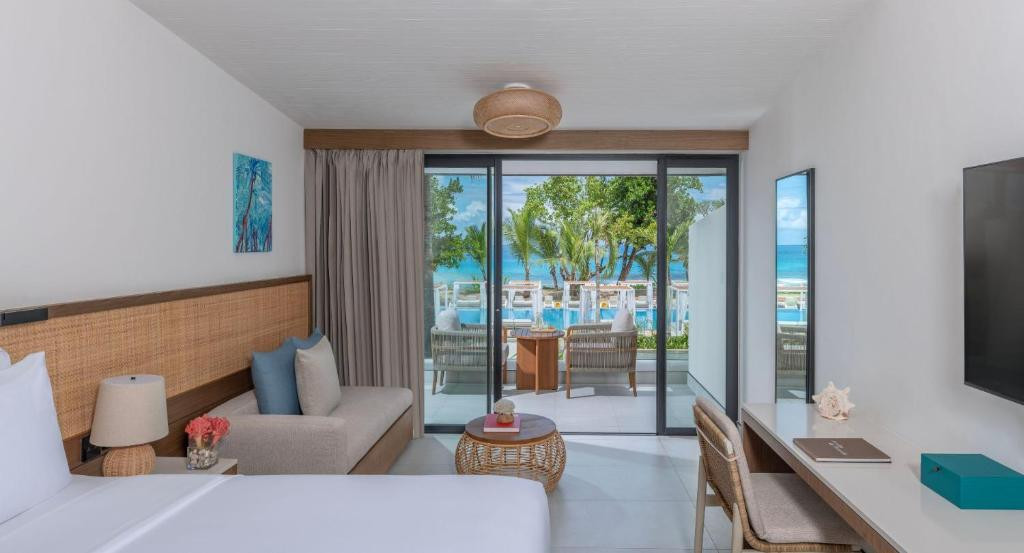 AVANI+ BARBARONS SEYCHELLES (EX. LE MERIDIEN BARBARONS) 4*