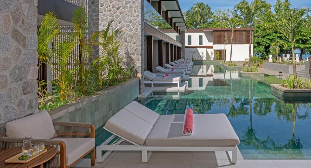 AVANI+ BARBARONS SEYCHELLES (EX. LE MERIDIEN BARBARONS) 4*