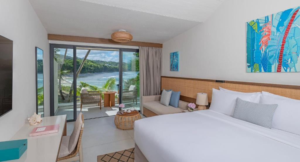 AVANI+ BARBARONS SEYCHELLES (EX. LE MERIDIEN BARBARONS) 4*