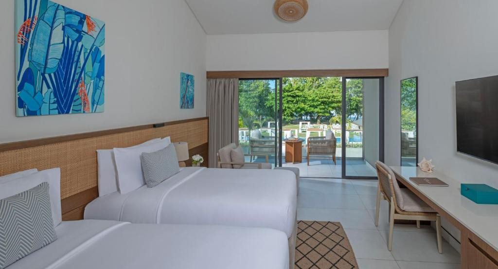 AVANI+ BARBARONS SEYCHELLES (EX. LE MERIDIEN BARBARONS) 4*