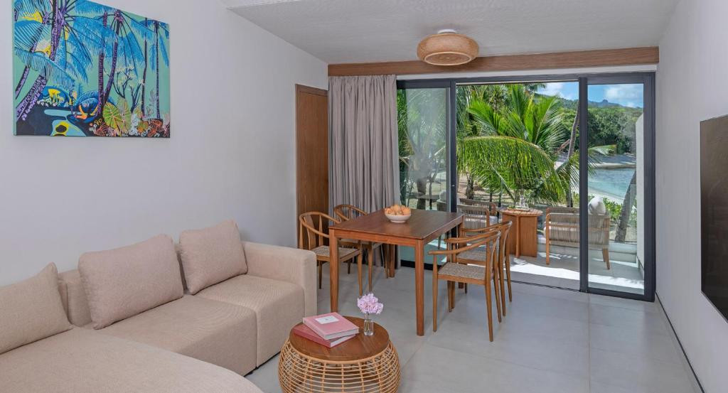 AVANI+ BARBARONS SEYCHELLES (EX. LE MERIDIEN BARBARONS) 4*