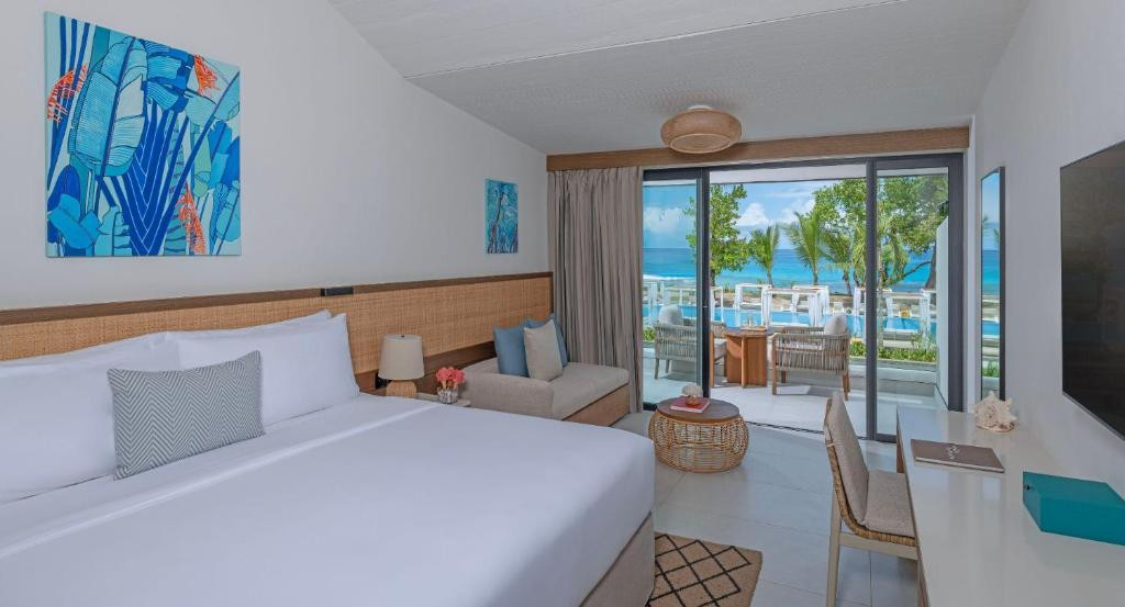 AVANI+ BARBARONS SEYCHELLES (EX. LE MERIDIEN BARBARONS) 4*