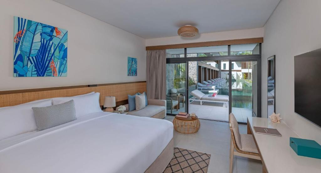 AVANI+ BARBARONS SEYCHELLES (EX. LE MERIDIEN BARBARONS) 4*