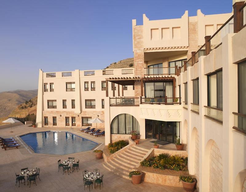 MARRIOTT HOTEL PETRA 5*