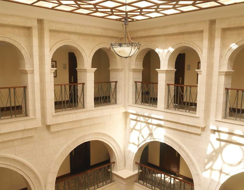 MARRIOTT HOTEL PETRA 5*