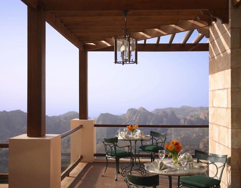 MARRIOTT HOTEL PETRA 5*