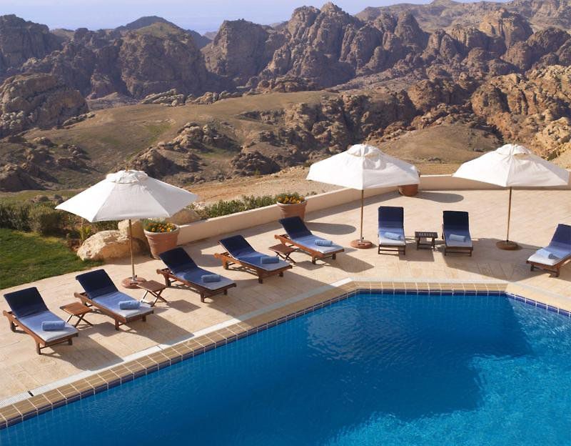 MARRIOTT HOTEL PETRA 5*
