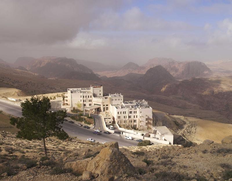 MARRIOTT HOTEL PETRA 5*