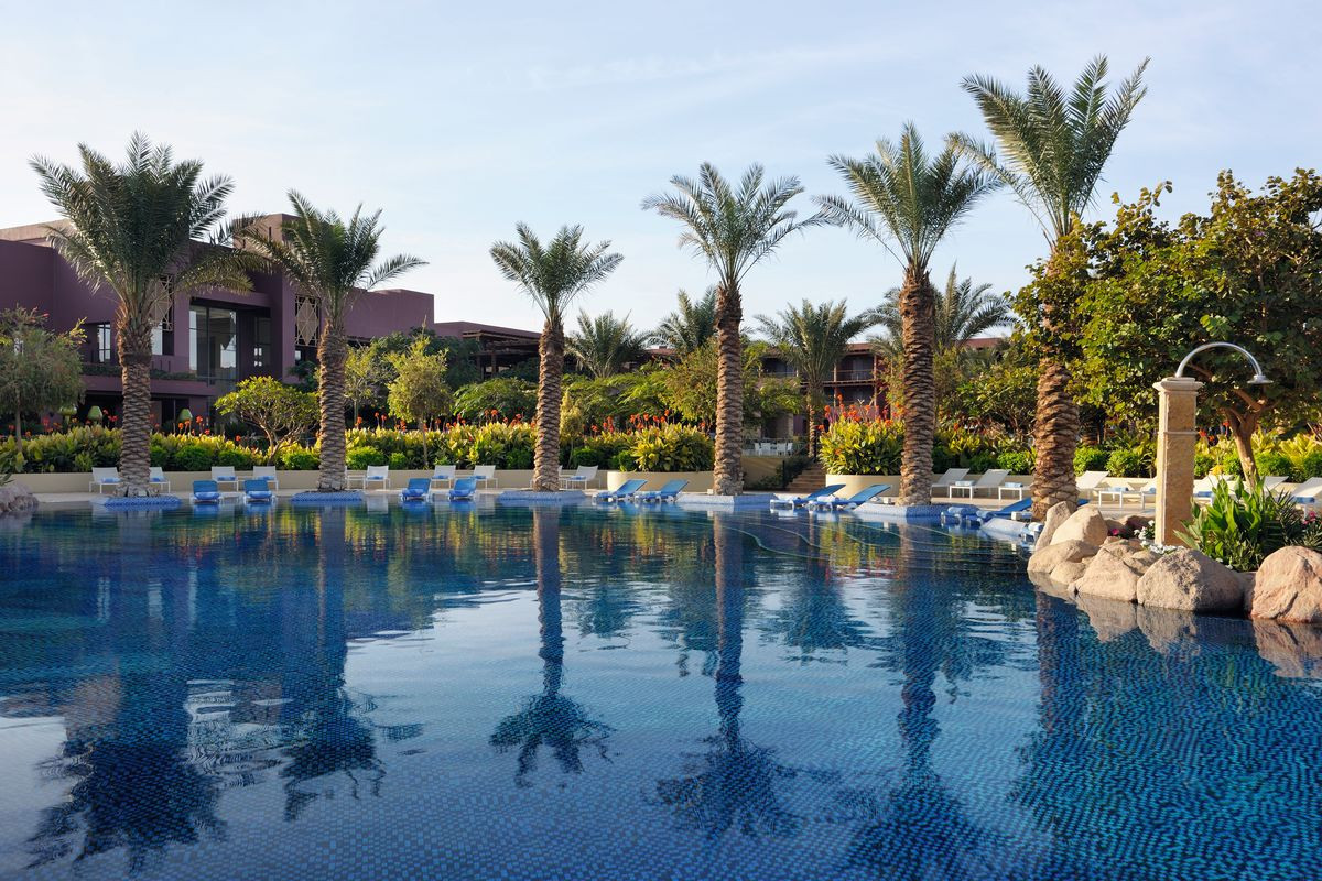 MOVENPICK RESORT & SPA TALA BAY AQABA 5*