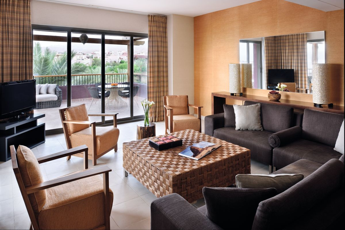 MOVENPICK RESORT & SPA TALA BAY AQABA 5*
