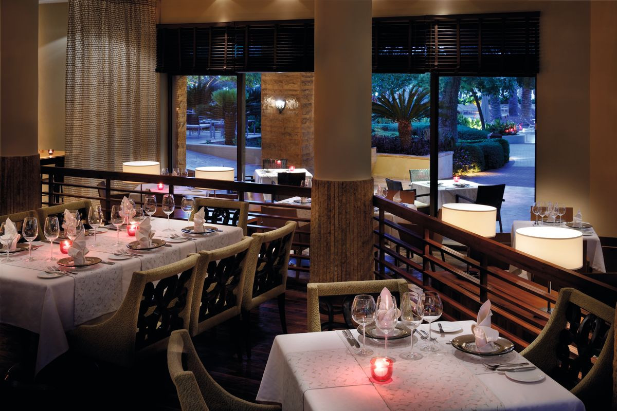 MOVENPICK RESORT & SPA TALA BAY AQABA 5*